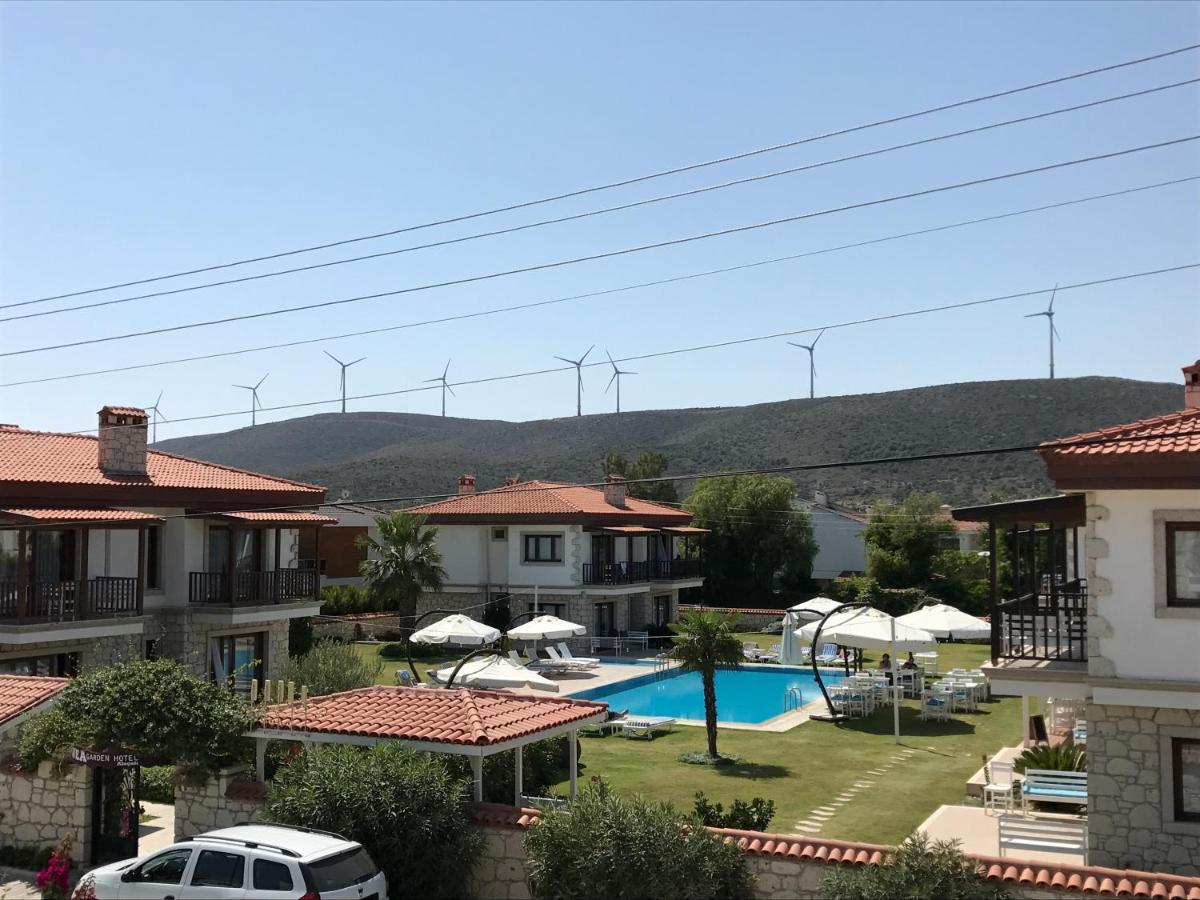 Mara Bahce Αλακάτι Εξωτερικό φωτογραφία